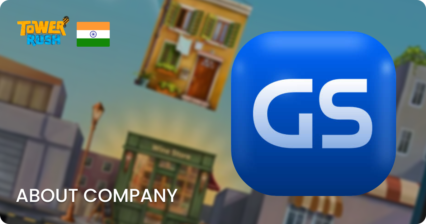 About Company who Created Tower Rush Game